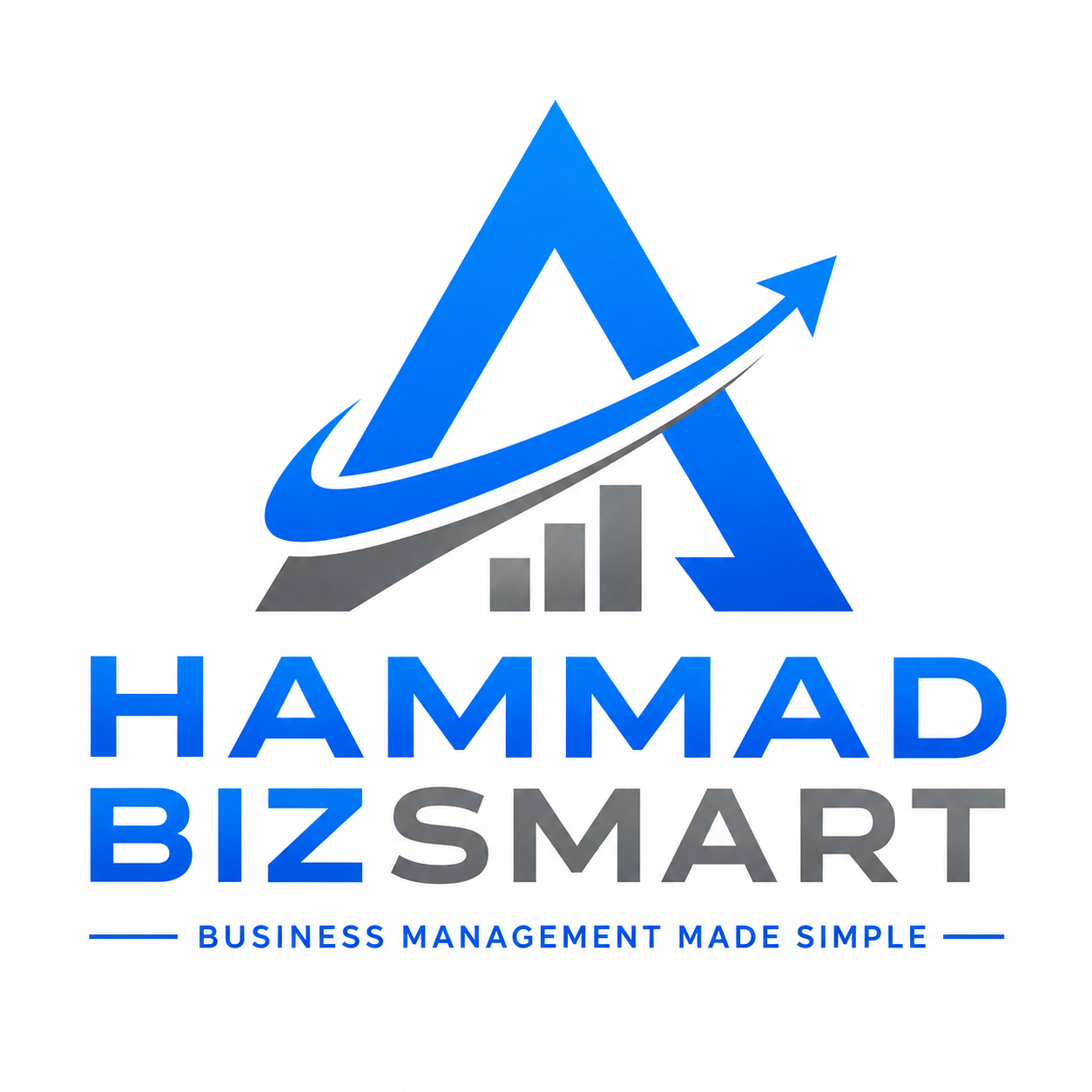 Hammad BizSmart logo